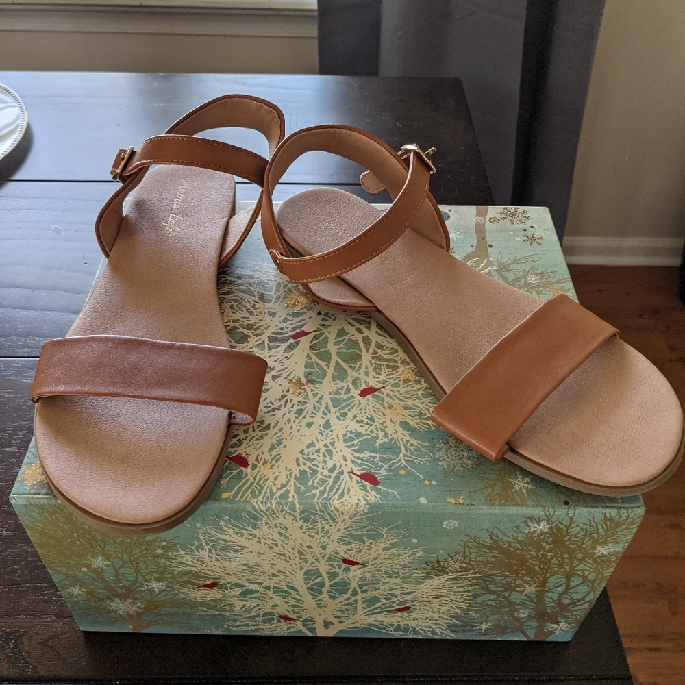 Sandals